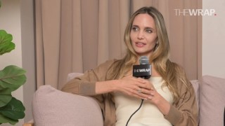 Angelina Jolie Says ‘Without Blood’ Is ‘A Final Chapter’ to Her Films About War and Conflict | Wrap Studio