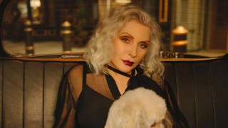 Debbie Harry Stars in Gucci’s New Nan Goldin Campaign