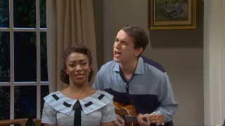 ‘SNL’ Reinterprets Train’s ‘Hey, Soul Sister’ as a Racially Insensitive 1950s Ode to Interracial Romance | Video