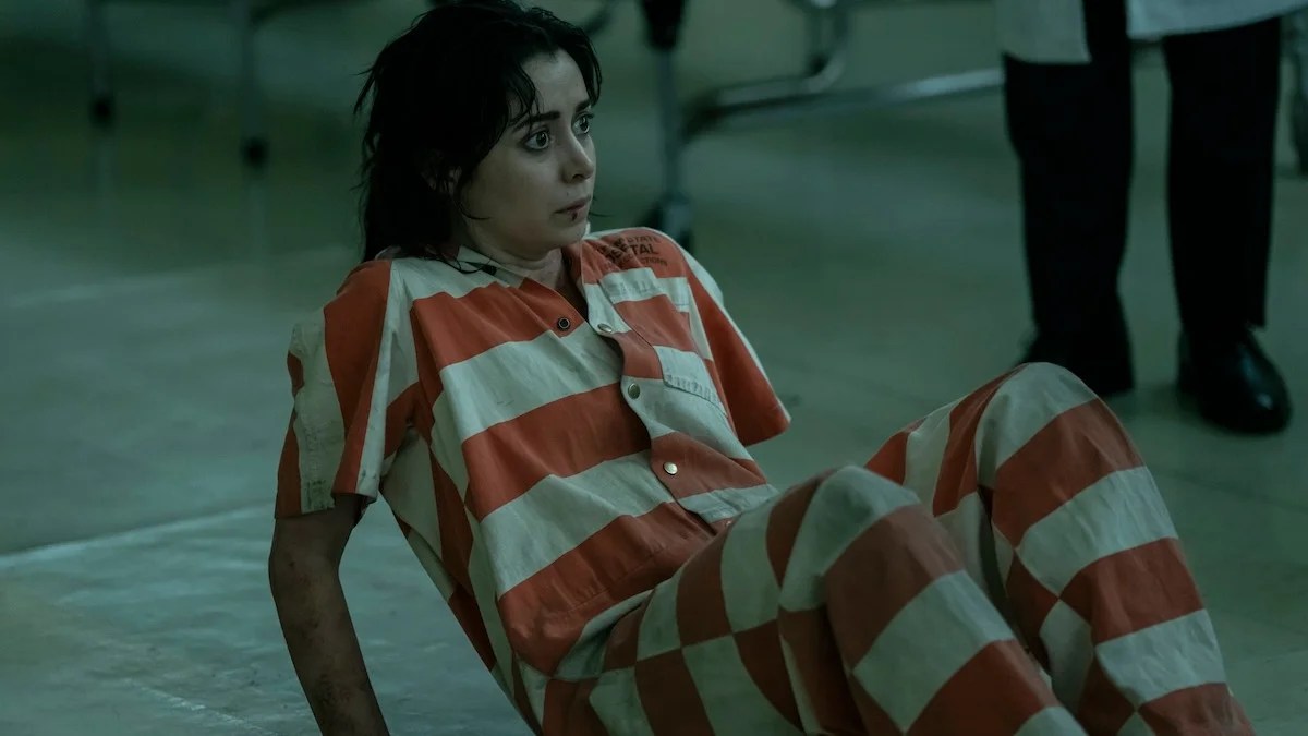 Cristin Milioti in "The Penguin" (Credit: HBO)