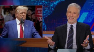 Jon Stewart Decimates Trump Mass-Deportation Plan, Notes Irish and Italians Were Once Not ‘American Enough’