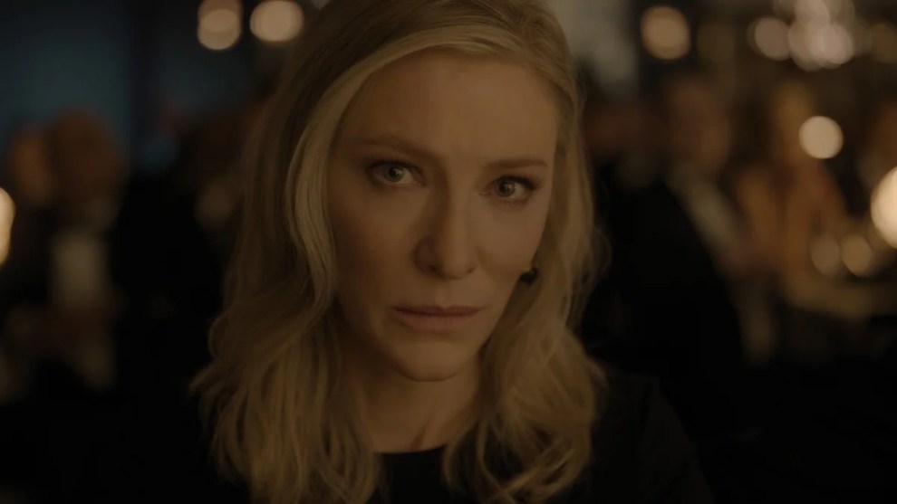 Disclaimer Cate Blanchett