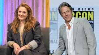 Drew Barrymore Defends ‘Grumpy’ Hugh Grant After Oscars Red Carpet Backlash (Video)