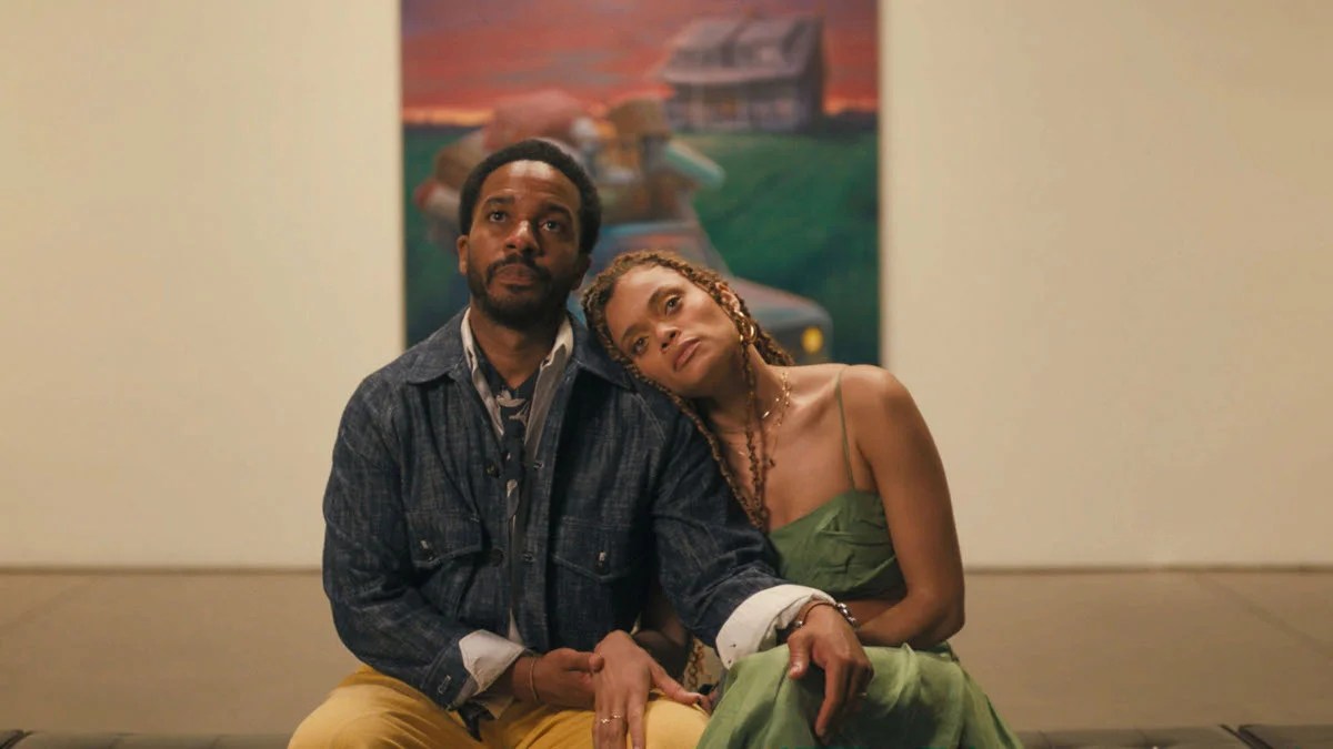 ‘Exhibiting Forgiveness’ Review: André Holland Brings Passion to This Raw Family Drama