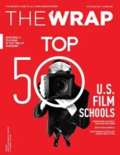 College Wrap magazine