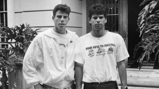 Los Angeles DA Backs Menendez Brothers’ Clemency Request