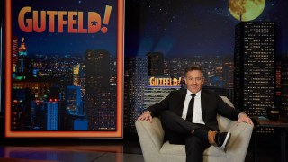 ‘Gutfeld!’ Ratings Soar, Outpace Late Night Interviews With Kamala Harris, Tim Walz | Exclusive