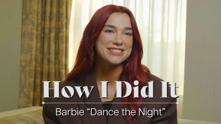 Dua Lipa Approached Writing ‘Dance the Night’ as If She Was Scoring the Scene | How I Did It