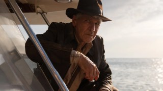 ‘Indiana Jones 5’: Harrison Ford’s Still Got It in a Sneak Peek of a Bazaar Car Chase