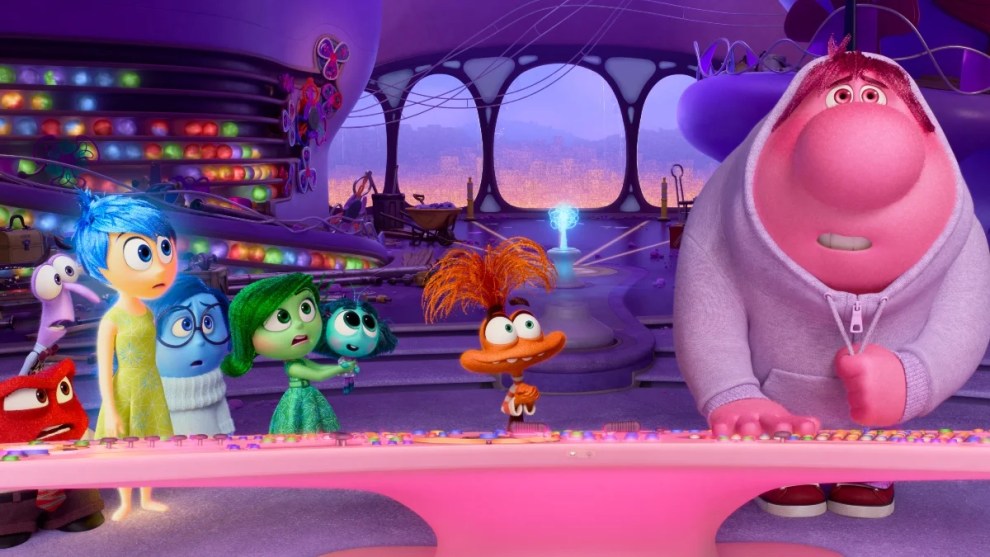 Inside Out 2