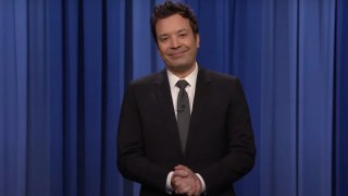 Jimmy Fallon Jokes Menendez Brothers ‘Picked a Bad Time to Get Everyone’s Attention’ as Election Nears