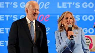 Biden Goes Off-Script for Lifeless Joke at Hamptons Fundraiser, Admits He Seems 25 Years Older Than Jill