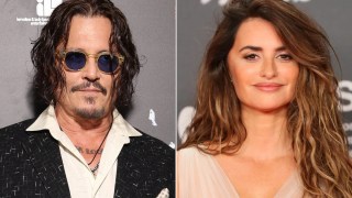 Johnny Depp and Penélope Cruz to Reteam for 4th Time in ‘Day Drinker’ for Lionsgate