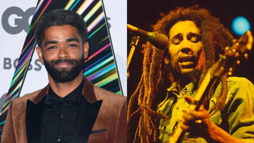 Kingsley Ben-Adir Bob Marley