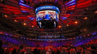 Madison Square Garden Defends Hosting Trump Rally: ‘We Rent to Either Side’