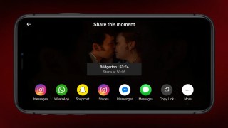 Netflix Lets Users Share  TV Show, Movie Clips to Social Media