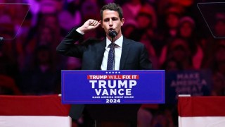 Who Is Tony Hinchcliffe and What Did He Say at Donald Trump’s NYC Rally?