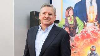 Netflix’s Ted Sarandos Says Disney CEO Job ‘Not Even on My Mind’