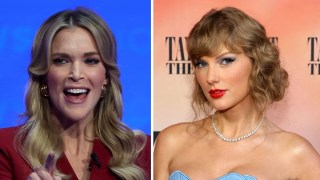 Megyn Kelly Is Disgusted by Taylor Swift’s Kamala Harris Endorsement: ‘F You’