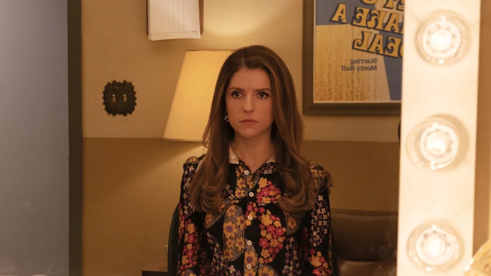 Anna Kendrick directed and stars in "Woman of the Hour"