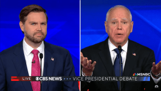 Walz-Vance VP Debate Draws Over 43 Million Viewers, Down From 2020