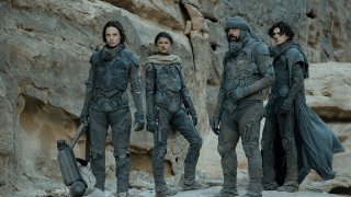 ‘Dune: Part Two’: Timothee Chalamet, Zendaya and Denis Villeneuve Introduce First Look